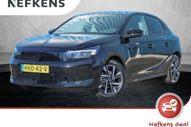 Opel Corsa (2025) thumbnail 1