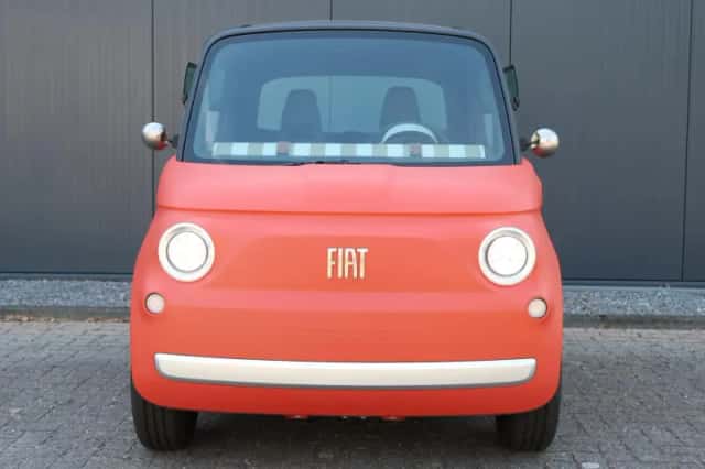Fiat Topolino (2026) thumbnail 3