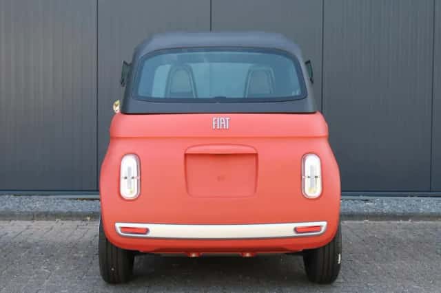 Fiat Topolino (2026) thumbnail 5