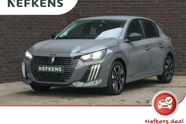 Peugeot 208 (2024) thumbnail 1