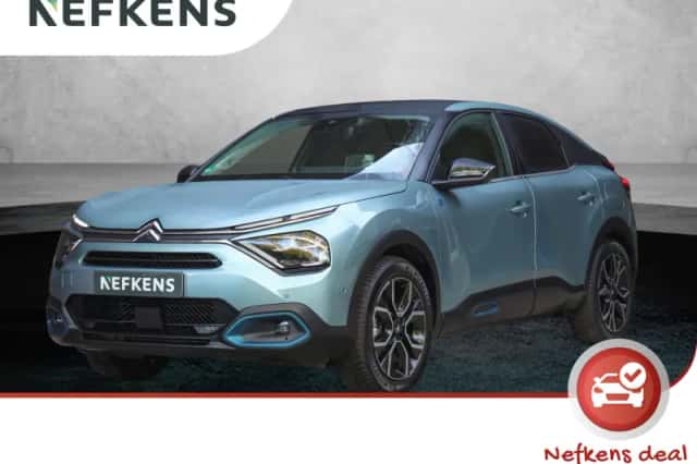 Citroën ë-C4 (2023) thumbnail 1