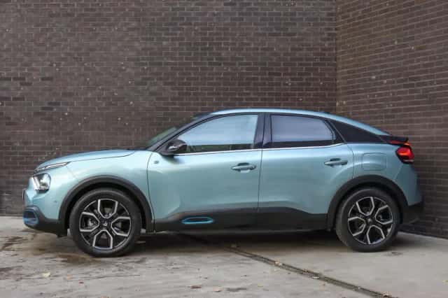 Citroën ë-C4 (2023) thumbnail 2