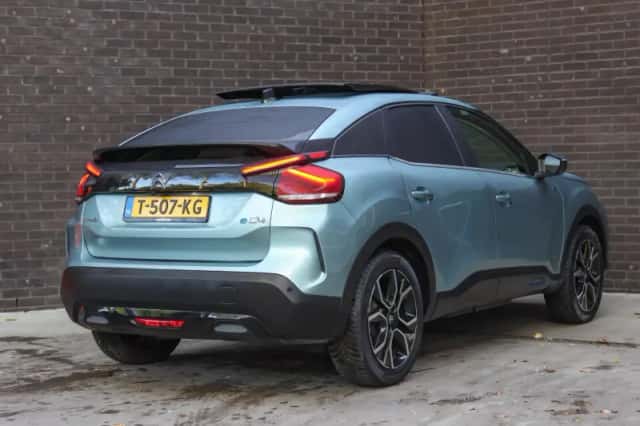 Citroën ë-C4 (2023) thumbnail 3
