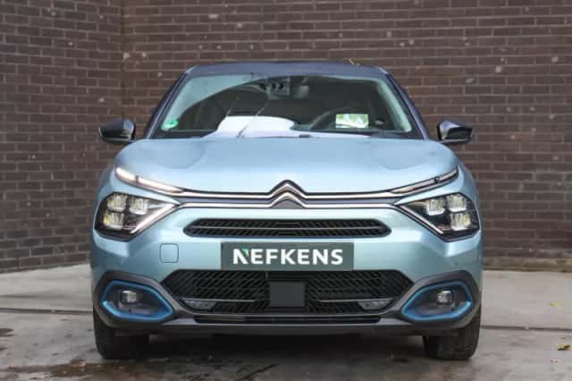 Citroën ë-C4 (2023) thumbnail 6