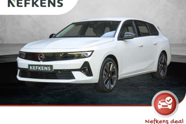 Opel Astra (2025) thumbnail 1