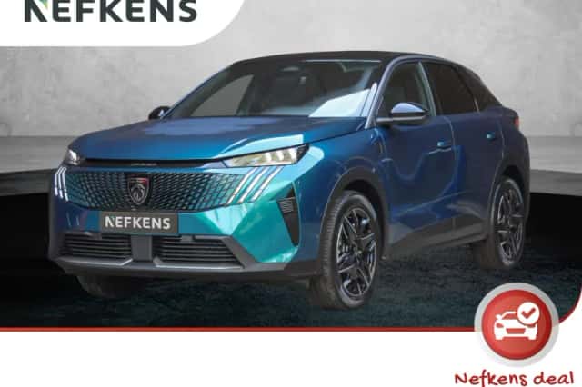 Peugeot 3008 (2026) thumbnail 1