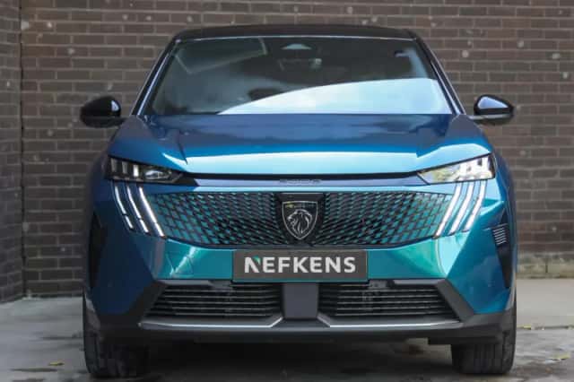 Peugeot 3008 (2026) thumbnail 5