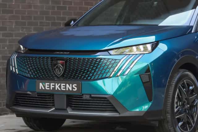 Peugeot 3008 (2026) thumbnail 6