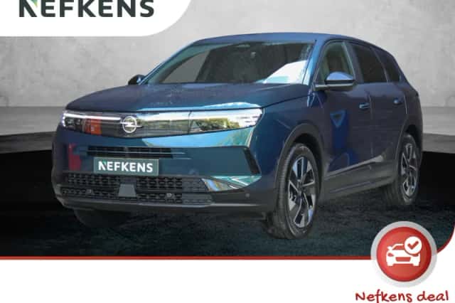 Opel Grandland (2025) thumbnail 1