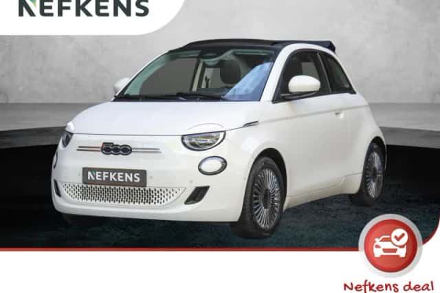 Fiat 500e (2024) thumbnail 1