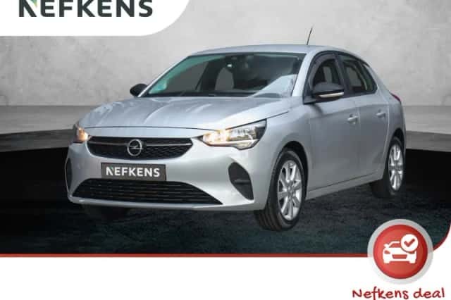 Opel Corsa (2022) thumbnail 1