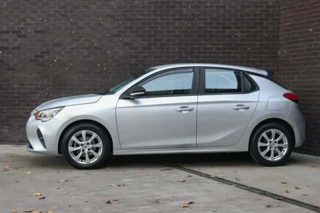 Opel Corsa (2022) thumbnail 2