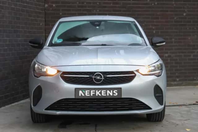 Opel Corsa (2022) thumbnail 5