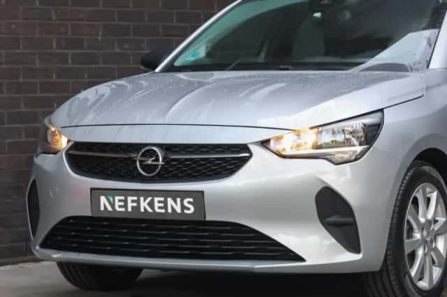 Opel Corsa (2022) thumbnail 6