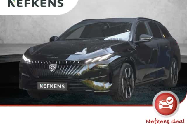 Peugeot e-308 (2025) thumbnail 1