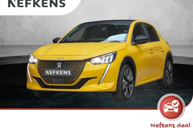 Peugeot e-208 (2021) thumbnail 1