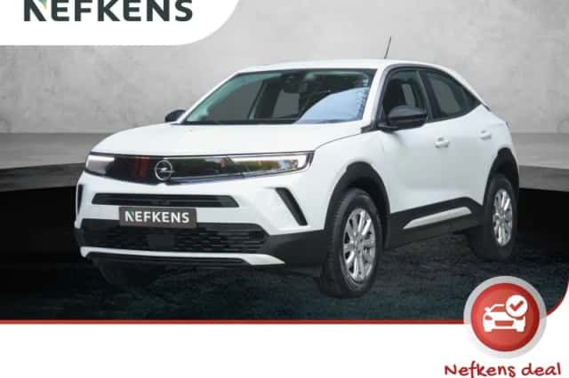 Opel Mokka (2023) thumbnail 1