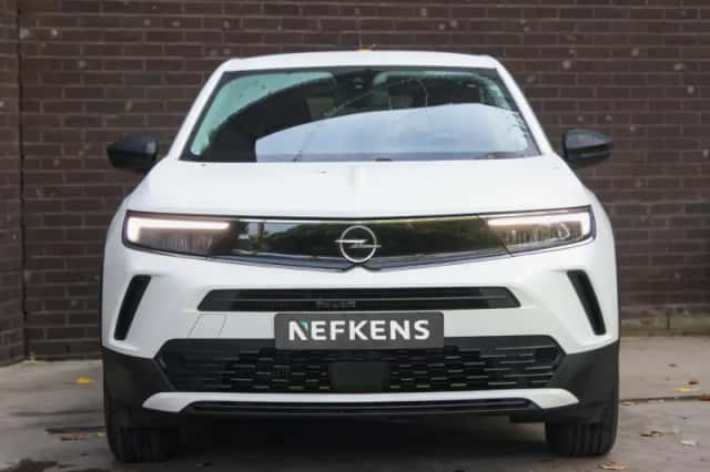Opel Mokka (2023) thumbnail 5