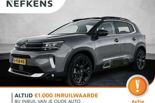 Citroën C5 Aircross (2023) thumbnail 1