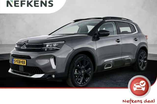 Citroën C5 Aircross (2023) thumbnail 1