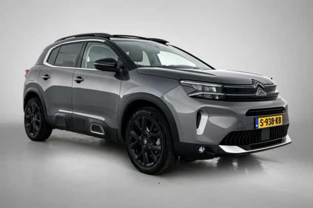 Citroën C5 Aircross (2023) thumbnail 2