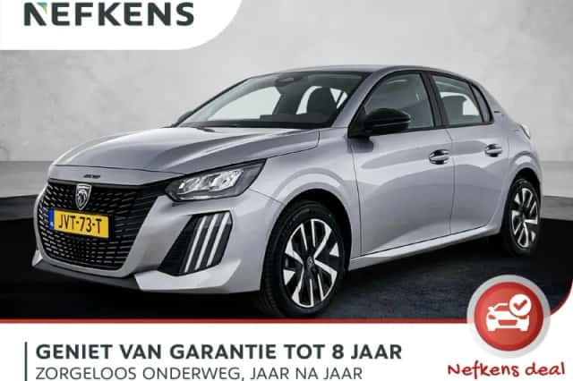Peugeot e-208 (2026) thumbnail 1