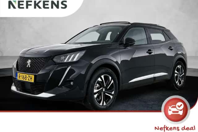 Peugeot e-2008 (2022) thumbnail 1