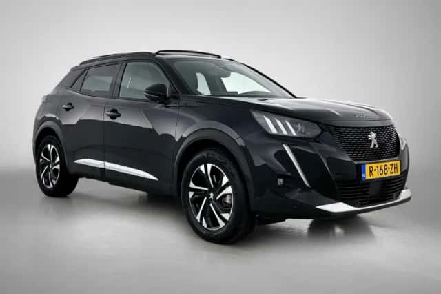Peugeot e-2008 (2022) thumbnail 2