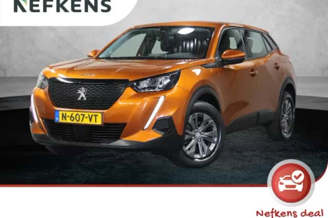 Peugeot 2008 (2022) thumbnail 1