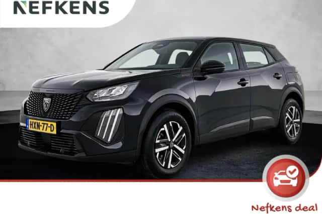 Peugeot 2008 (2025) thumbnail 1