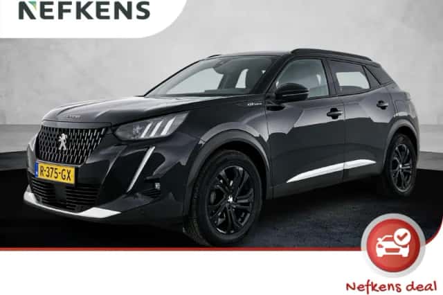 Peugeot 2008 (2020) thumbnail 1