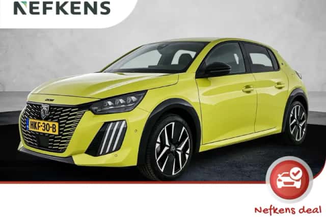 Peugeot e-208 (2025) thumbnail 1