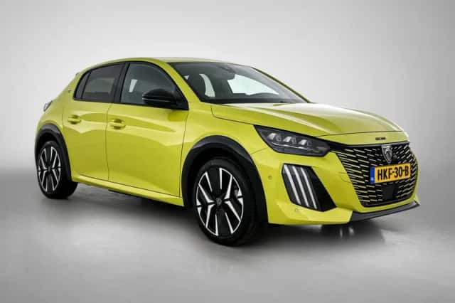 Peugeot e-208 (2025) thumbnail 2