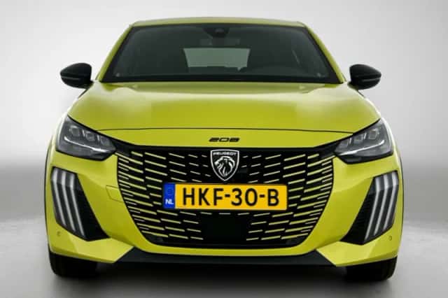 Peugeot e-208 (2025) thumbnail 4