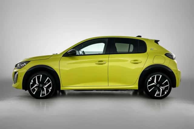 Peugeot e-208 (2025) thumbnail 5