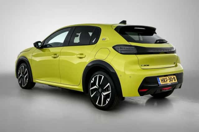 Peugeot e-208 (2025) thumbnail 6