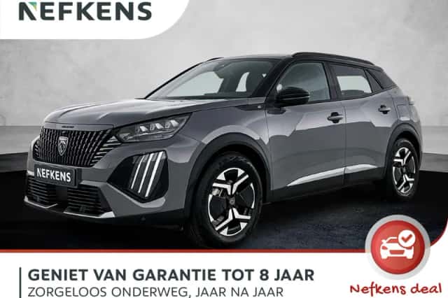 Peugeot e-2008 (2026) thumbnail 1