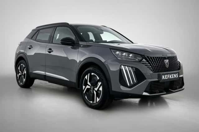 Peugeot e-2008 (2026) thumbnail 2