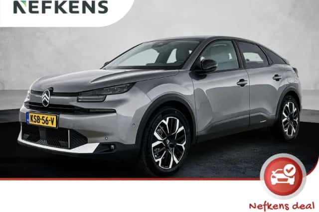 Citroën C4 (2025) thumbnail 1
