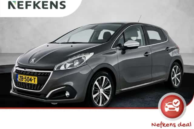 Peugeot 208 (2019) thumbnail 1