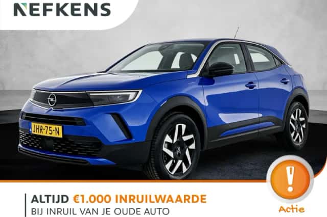 Opel Mokka (2023) thumbnail 1