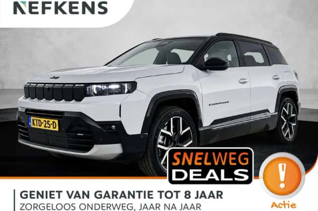Jeep Compass (2026) thumbnail 1