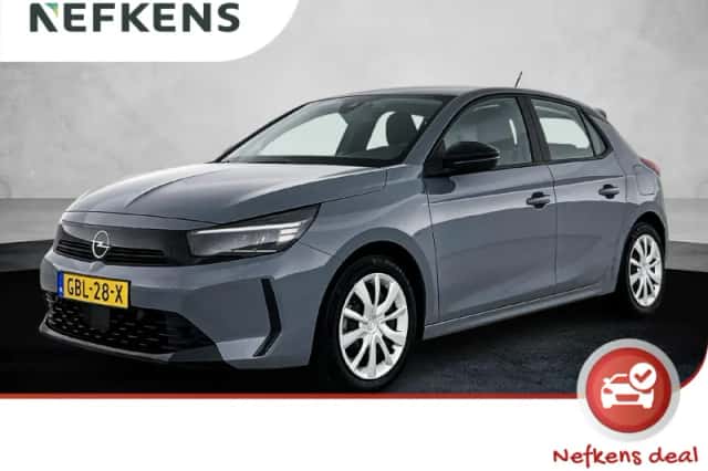 Opel Corsa (2024) thumbnail 1