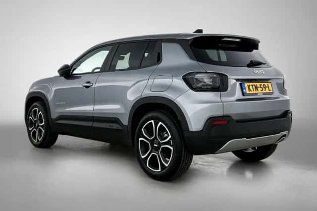Jeep Avenger (2026) thumbnail 5