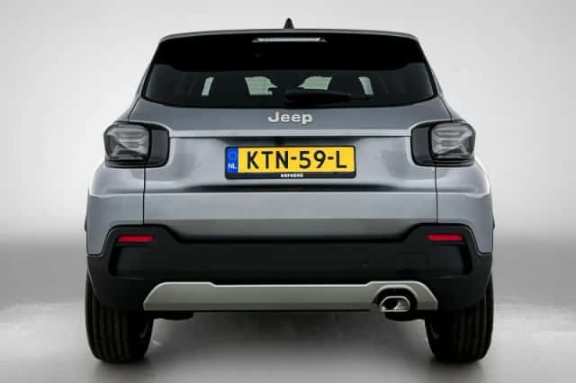 Jeep Avenger (2026) thumbnail 6