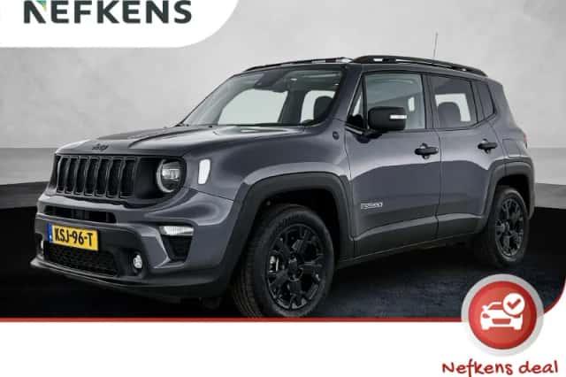 Jeep Renegade (2025) thumbnail 1