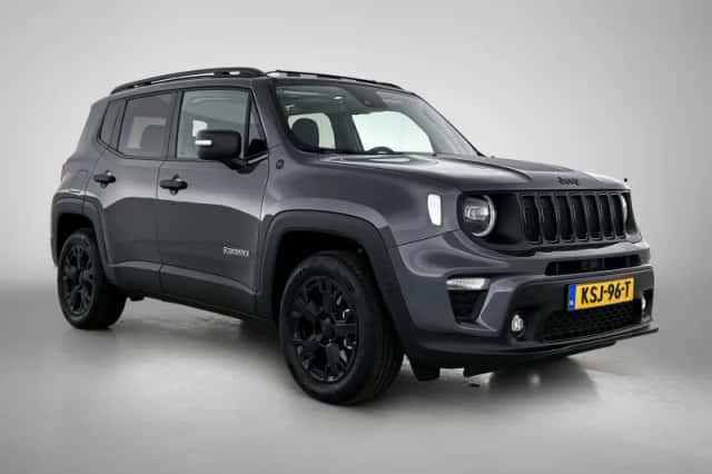 Jeep Renegade (2025) thumbnail 2
