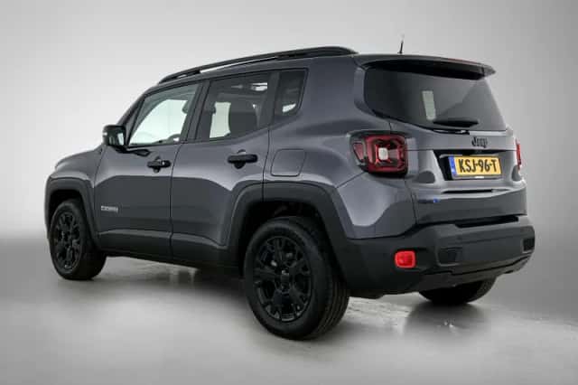 Jeep Renegade (2025) thumbnail 6
