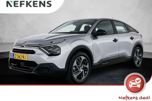 Citroën ë-C4 (2024) thumbnail 1