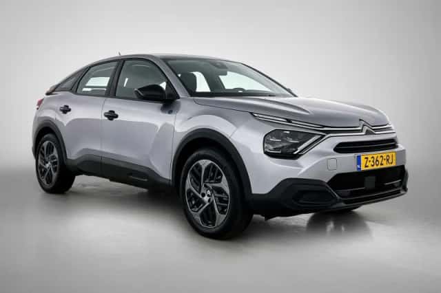 Citroën ë-C4 (2024) thumbnail 2